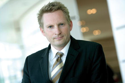 Dr. Ralph-Peter Rembor, Leiter des Geschäftsbereichs Public Services bei SAP Deutschland.