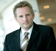 Dr. Ralph-Peter Rembor, Leiter des Geschäftsbereichs Public Services bei SAP Deutschland.