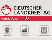 Landkreistag startet App.