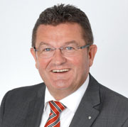 Bayern-CIO Franz Josef Pschierer ist 2013 Vorsitzender des IT-Planungsrats.