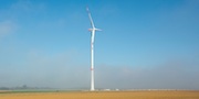 Windpark Jüchen im nordrhein-westfälischen Rhein-Kreis Neuss ist in Betrieb gegangen.