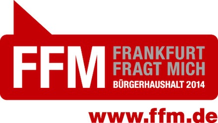 Zweiter Frankfurter Bürgerhaushalt gestartet.