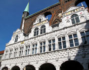 In der Hansestadt Lübeck kommt jetzt das Bürger- und Ratsinformationssystem ALLRIS zum Einsatz. 
