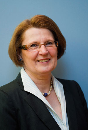 Bundes-CIO Cornelia Rogall-Grothe