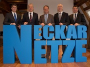 Konsortialvertrag unterzeichnet: Neckar Netze geht im April an den Start.