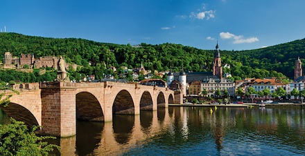 Klimaneutrale Kommune: Bis 2050 will Heidelberg die CO2-Emissionen um 95 Prozent reduzieren und den Energiebedarf um die Hälfte senken.
