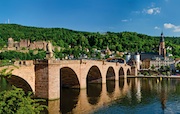 Klimaneutrale Kommune: Bis 2050 will Heidelberg die CO2-Emissionen um 95 Prozent reduzieren und den Energiebedarf um die Hälfte senken.