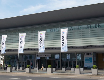 Die kommunale IT-Fachmesse DiKOM, die vom 16. bis 17. April 2013 in den Rhein-Main-Hallen in Wiesbaden stattfinden sollte, wurde abgesagt.