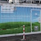 Power-to-Gas-Versuchsanlage in Niederaußem: Mit Technologie von Siemens soll bisher ungenutzter Wind- oder Solarstrom in Wasserstoff umgewandelt werden.