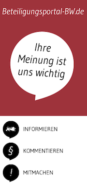 Baden-Württembergs Beteiligungsportal geht online.