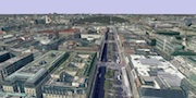 smartMap Berlin: 3D-Stadtplan ist jetzt in Version 2.0 verfügbar.