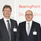 Vertreter von BearingPoint, Deutscher Telekom und Bundesinnenministerium eröffnen De-Mail-Showroom in Berlin.*