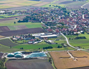 Energiegenossen: Gemeinde Großbardorf ist Bioenergiedorf 2012.