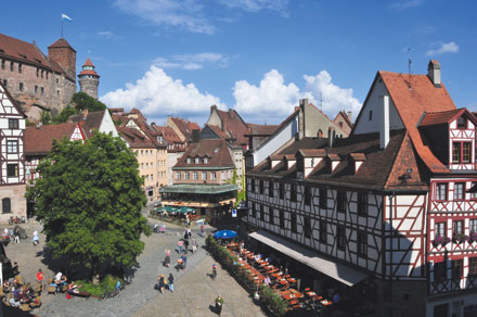 Nürnberg: Sechs Vorhaben für eine smarte IT.