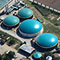 In der Biogasanlage in Wixhausen ist der Einsatz von Zuckerrüben erfolgreich getestet worden.