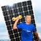 Die Solarbranche will den Anteil der Photovoltaik am Strommix auf 20 Prozent steigern.