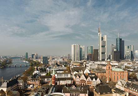 Frankfurt am Main wird umfassendes E-Government-Konzept realisieren.