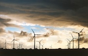 In Nordrhein-Westfalen wollen die Unternehmen Energiekontor und Trianel Windparks mit einer Gesamtleistung von 100 Megawatt errichten.