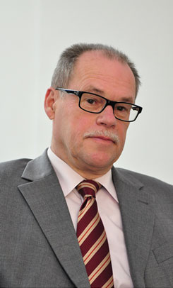 Reiner Klüh, Direktor des Dortmunder Systemhauses, wurde zum Vorsitzenden der Landeskonferenz der IT-Dienstleister gewählt.