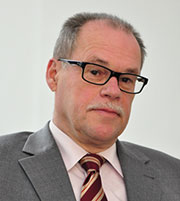 Reiner Klüh, Direktor des Dortmunder Systemhauses, wurde zum Vorsitzenden der Landeskonferenz der IT-Dienstleister gewählt.