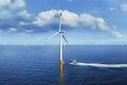 Das Bundesamt für Seeschifffahrt und Hydrographie hat seit 2001 insgesamt 30 Offshore-Windparks genehmigt.