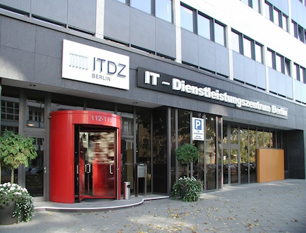 ITDZ betreibt eine Private Cloud für die Berliner Verwaltung.