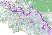 Dresden: Bürger können Hochwasserschäden in einer interaktiven Karte dokumentieren.