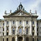 Justizpalast München: Betrieb von Fachverfahren der bayerischen Gerichte wurde an das Rechenzentrum Nord ausgelagert.