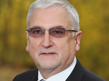 Staatssekretär Michael Richter, CIO des Landes Sachsen-Anhalt