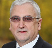 Staatssekretär Michael Richter, CIO des Landes Sachsen-Anhalt