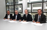 Hamburg, Schleswig-Holstein und Bremen unterzeichnen gemeinsamen IT-Beschaffungsvertrag.