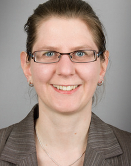 Katrin Rosenthal ist Marketing-Leiterin bei der Firma B.E.G. Brück Electronic.