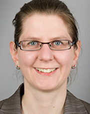 Katrin Rosenthal ist Marketing-Leiterin bei der Firma B.E.G. Brück Electronic.