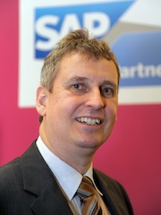 Cortility-Geschäftsführer Klaus Nitschke: Status als SAP Service-Partner ist unternehmerischer Meilenstein.