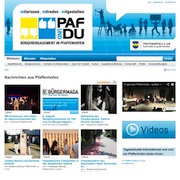 Die besten Inhalte des Pfaffenhofener Bürgerbeteiligungsportals PAF und DU erscheinen einmal pro Monat als Print-Ausgabe.