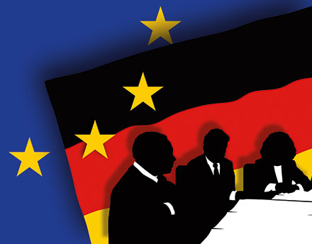 Der IT-Planungsrat will deutsche und europäische Interessen harmonisieren.