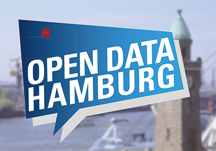 Hamburg veröffentlicht Verwaltungsdaten im Portal.