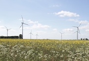 Energiewende im Norden: Chance Wind-Wasserstoff.