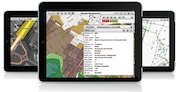 GIS 2Go: ArcGIS-Karten auf dem Tablet immer dabei.