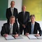 Die Stadtwerke Herne und Wärmepumpenhersteller Waterkotte haben einen Kooperationsvertrag unterzeichnet.