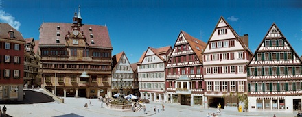 Tübingen informiert mit einer neuen App rund um die Verkehrssituation sowie über die Sehenswürdigkeiten in der Stadt. 