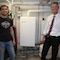 In München ist eines der beiden ersten Kraft-Wärme-Kopplungssysteme auf Brennstoffzellen-Technologie im Rahmen des europäischen ene.field-Projekts installiert worden.
