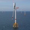 Vor der belgischen Küste ist mit deutscher Beteiligung der neue Windpark Thornton Bank in Betrieb gegangen.