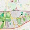 Wie der Recklinghausener Stadtteil Hillerheide künftig aussehen soll, können die Bürger anhand einer Karte im Internet mitbestimmen. 