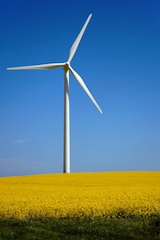 Auf der Jahrestagung des Netzwerks WindEnergie wurde über politische Themen sowie über technische Entwicklungen im Bereich Windenergie gesprochen. 