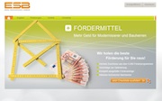 Energie Südbayern: Für die Fördermittelberatung eigens ein neues Online-Portal entwickelt.