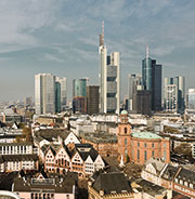 Die Stadt Frankfurt am Main hat eine E-Government-Strategie beschlossen.