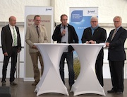 Podiumsdiskussion: Der Energiepark Beltheim/Gödenroth ist ein Musterbeispiel der Energiewende.