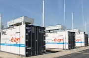 Power-to-Gas-Anlage in Falkenhagen: E.ON produziert Windgas.