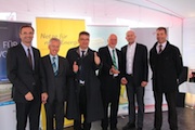 Im bayerischen Forchheim haben die Unternehmen N-ERGIE und RSV Regnitzstromverwertung eine neue Bioerdgasanlage in Betrieb genommen.